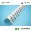 PVC small arc for interior wall